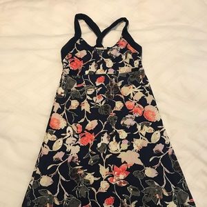 Patagonia Morning Glory dress